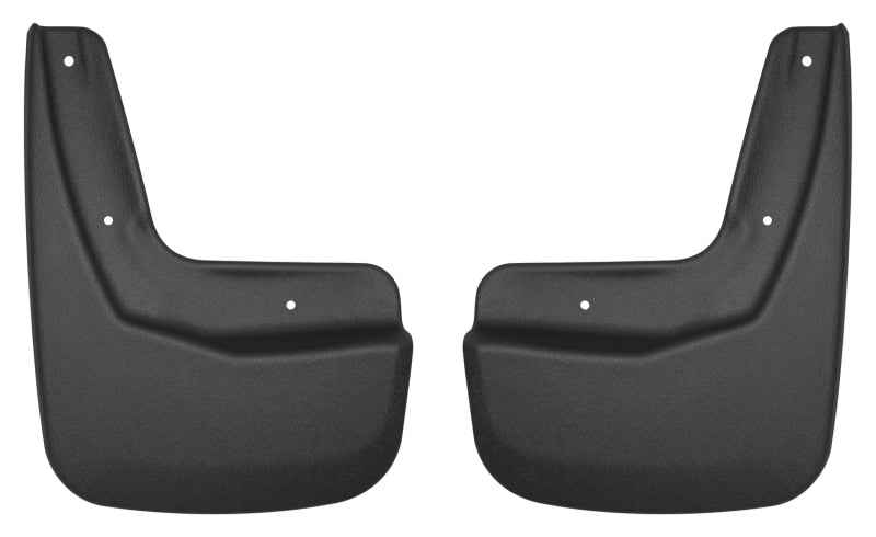 Husky Liners 2017-2018 Honda Ridgeline Custom-Molded Rear Mud Guards