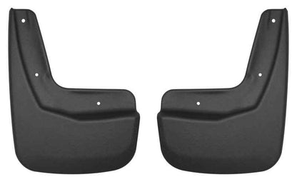 Husky Liners 2017-2018 Honda Ridgeline Custom-Molded Rear Mud Guards