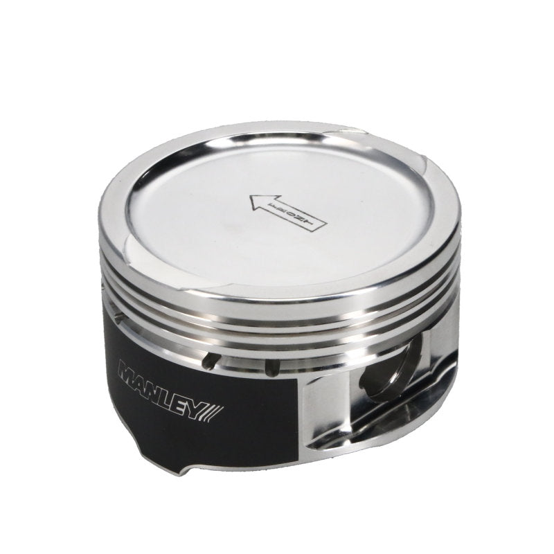 Manley Performance Ford 4.6L/5.4L (3-Valve) 3.572 Bore Platinum Series Dish Piston Set – PIST-3.572/1.220 CD/D