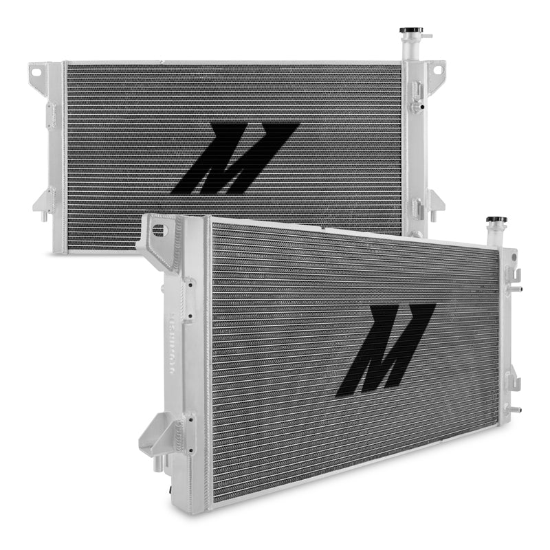 Mishimoto 2010-2014 Ford Raptor 6.2L V8 Performance Aluminum Radiator
