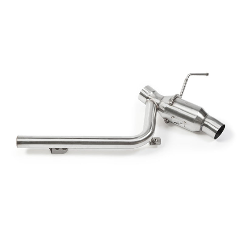 Mishimoto 2016+ Chevrolet Camaro SS Quad-Tip Pro Axle-Back Exhaust System with Polished Tips