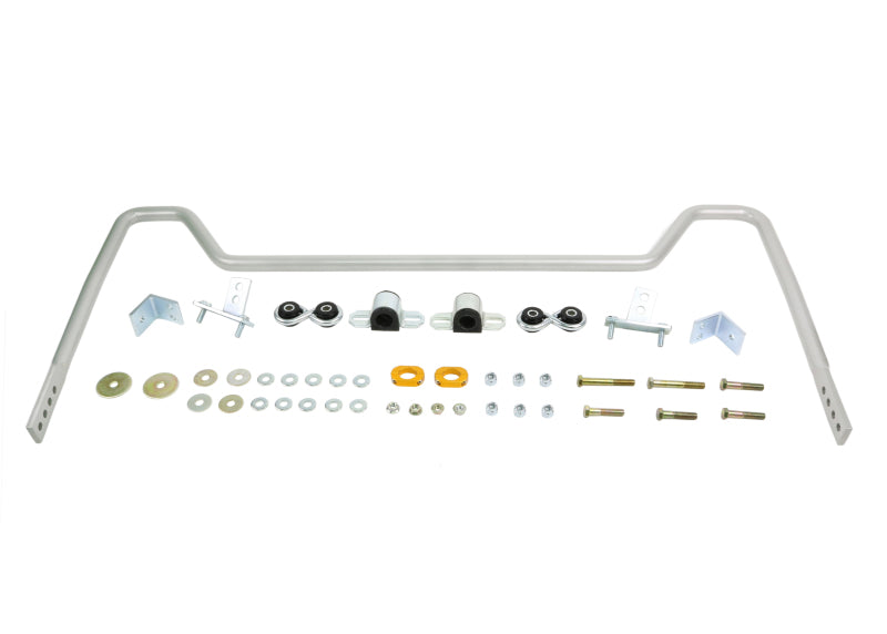 Whiteline 24mm Heavy Duty Adjustable Sway Bar for Pontiac G5, Chevrolet HHR, and Opel Astra - Part BHR75Z