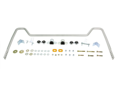 Whiteline 24mm Heavy Duty Adjustable Sway Bar for Pontiac G5, Chevrolet HHR, and Opel Astra - Part BHR75Z