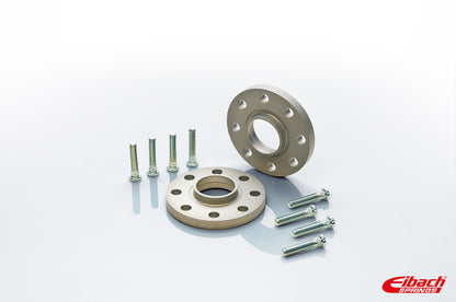 Eibach Pro-Spacer System 15mm Wheel Spacers for Mazda Miata and MX-3 - 4x100 Bolt Pattern, 54.1 Hub