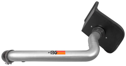 K&N Engineering 77-1565KS High Flow Performance Cold Air Intake Kit for 2015-2016 Jeep Renegade with 2.4L Engine