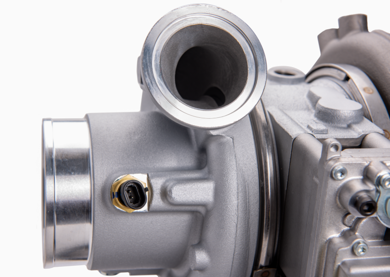 Fleece Performance HE400VG / HE451VE Turbocharger for Cummins ISX - 67mm Replacement