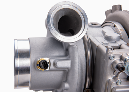 Fleece Performance HE400VG / HE451VE Turbocharger for Cummins ISX - 67mm Replacement