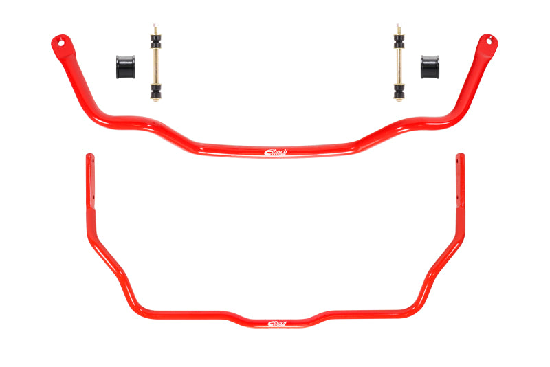 Eibach 36mm Front & 25mm Rear Anti-Roll Kit for 79-83 Ford Mustang Cobra Models