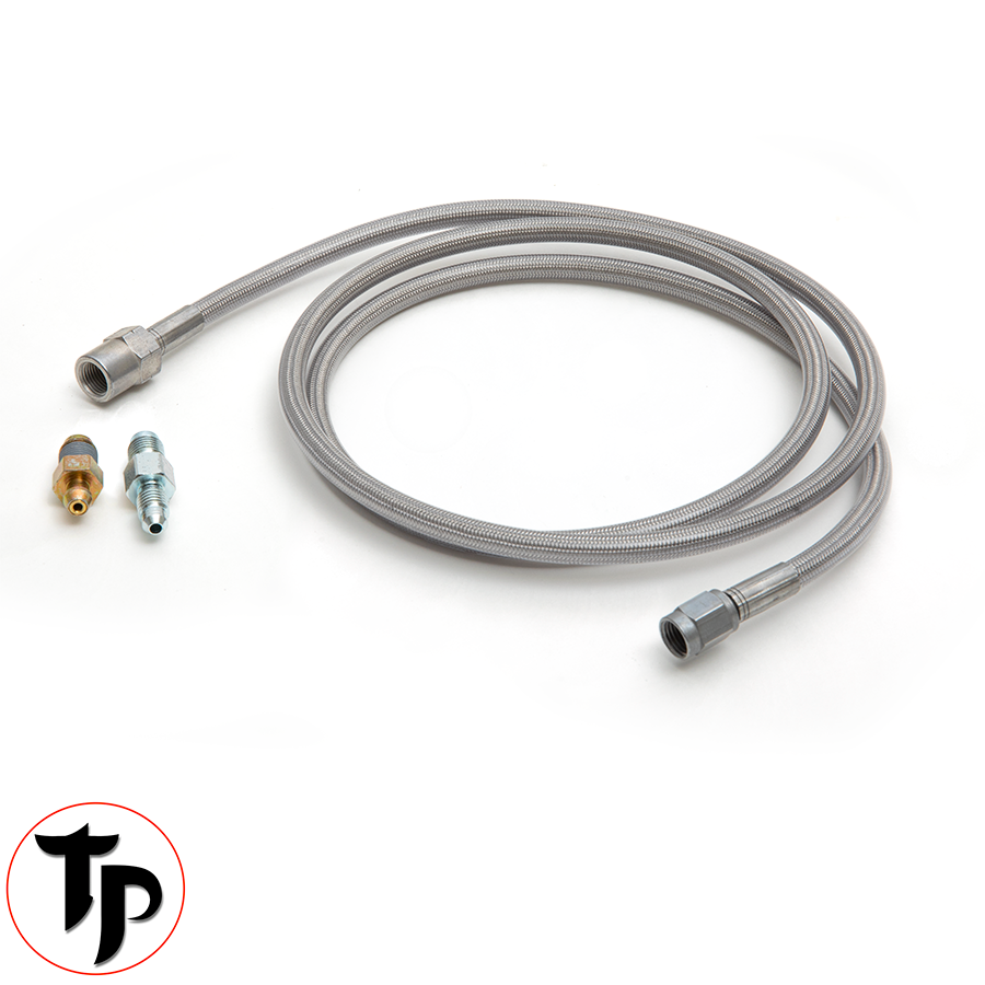 Remote Clutch SPEEDbleeder Line for 2010-2024 Camaro V8, 2014-2017 Chevy SS, 2009 Pontiac G8 GXP, 2016-2019 Cadillac ATS-V, & 04-07 CTS-V