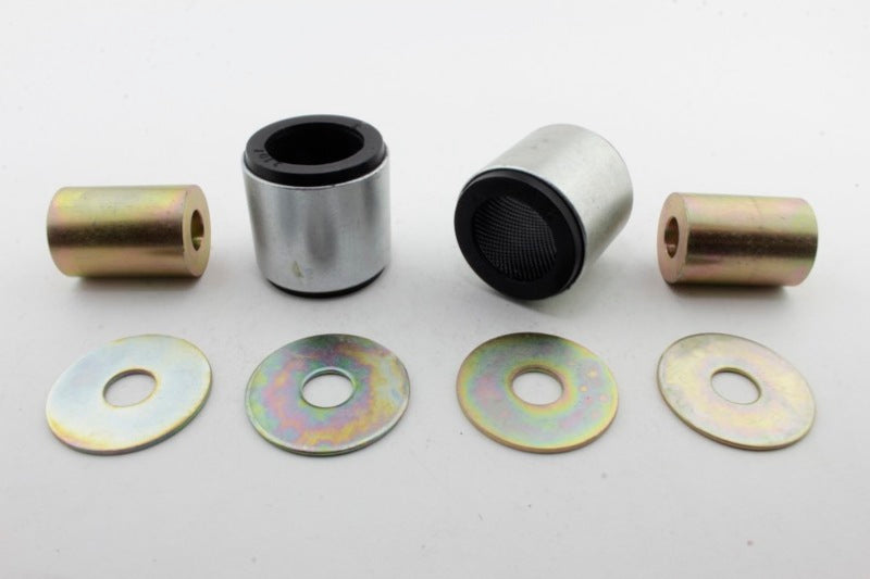 Whiteline Part W33333 Front Lower Shock Absorber Bushing for Dodge Challenger and Charger