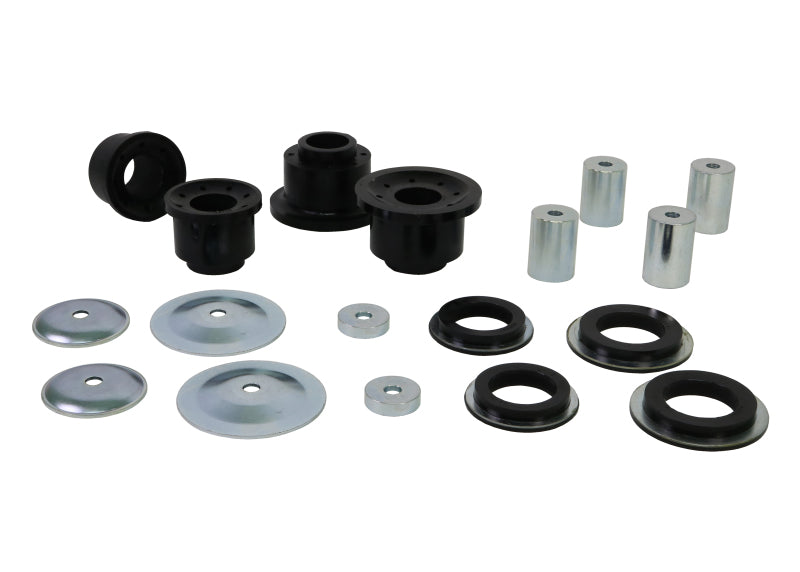Whiteline Plus Rear Crossmember Mount Bushing Kit for Dodge Challenger and Charger – W93343