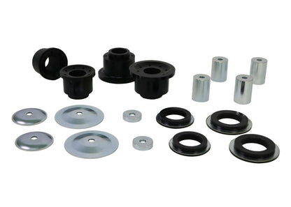 Whiteline Plus Rear Crossmember Mount Bushing Kit for Dodge Challenger and Charger – W93343
