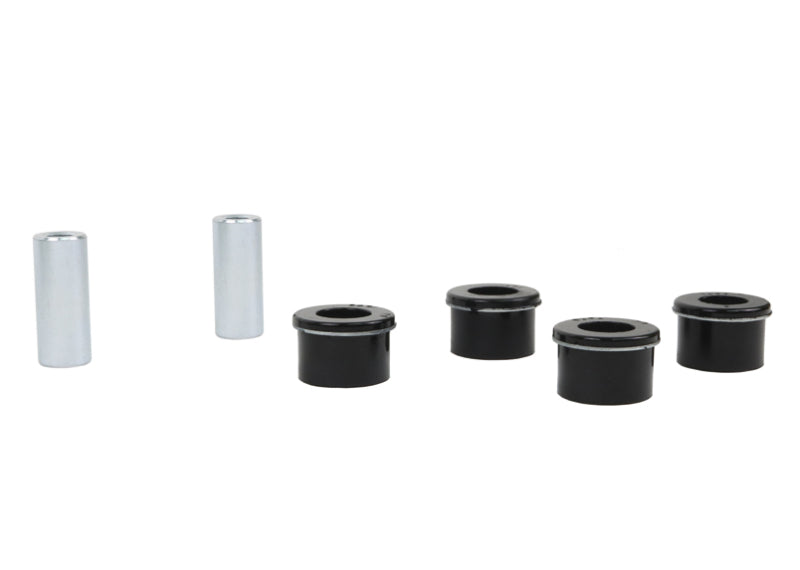 Whiteline W51709A Front Lower Inner Control Arm Bushing Kit for Subaru Impreza and Forester