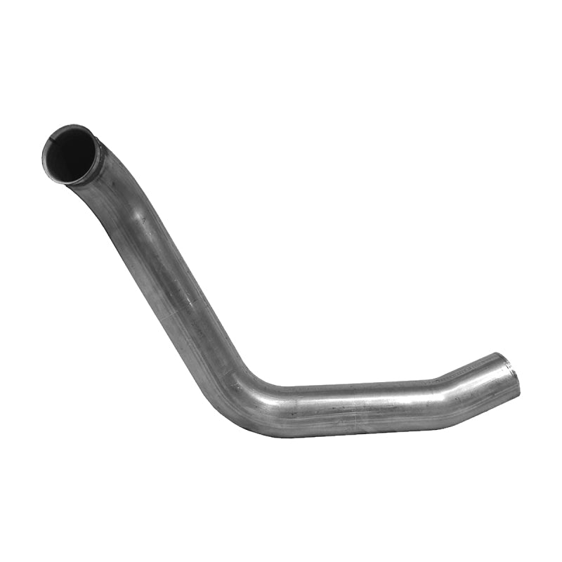 MBRP Armor Lite 4-inch Down Pipe for Ford F-250 Super Duty 2000-2003 – Increased Performance and Reduced Temperatures