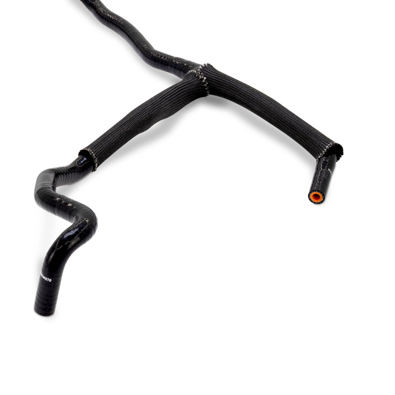 Mishimoto 15-16 Ford 6.7L Powerstroke Coolant Overflow Hose - Silicone Replacement Kit