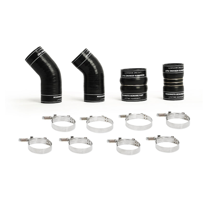 Mishimoto 13-16 Dodge Ram 6.7L Cummins Factory Silicone Boot Kit with DuraCore Technology