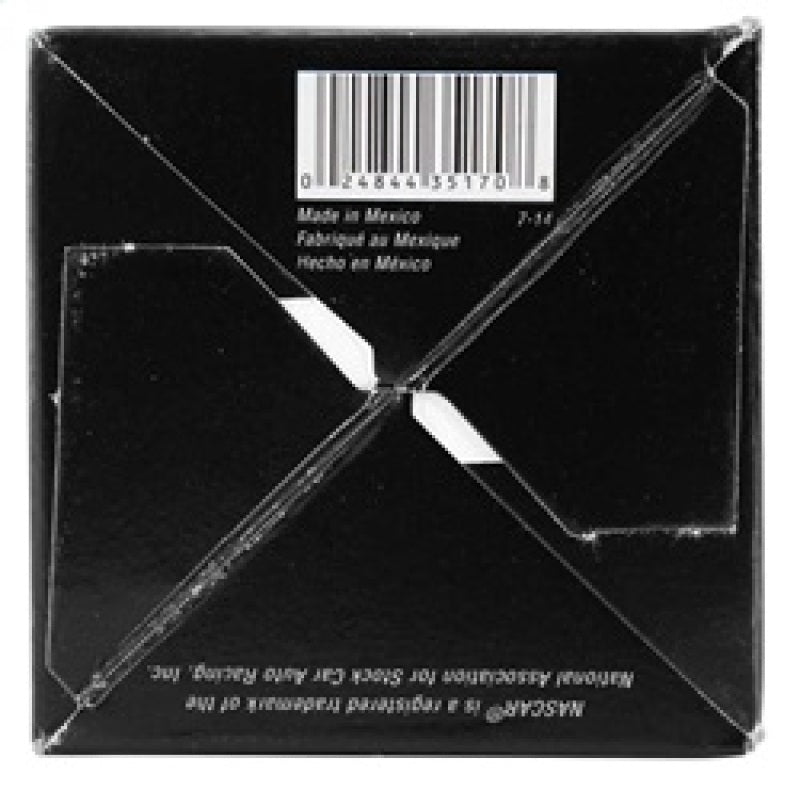 K&N Engineering PF-2500 Cellulose Media Fuel Filter for Chevrolet Trucks and SUVs