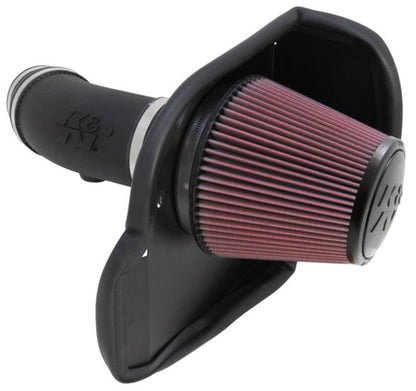 K&N 11-12 Dodge Challenger / 12 Chrysler 300 / 12 Dodge Charger 6.4L V8 AirCharger Performance Intake Kit