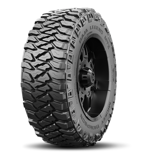 Mickey Thompson Baja Legend MTZ Tire - LT275/70R18 125/122P E Mud-Terrain Performance