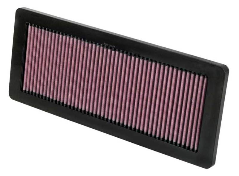 K&N Engineering Part 33-2936 High-Flow Drop-In Air Filter for Mini Cooper S R56 (2011-2013)