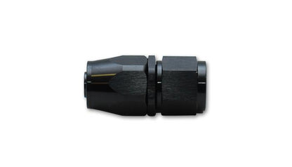 Vibrant 21012 -12AN Straight Hose End Fitting for Automotive Applications