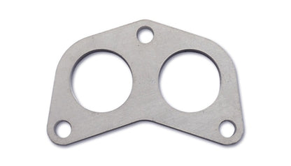 Vibrant Subaru EJ20 SS Exhaust Manifold Flange - Set of 2, 304 Stainless Steel