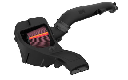 K&N Engineering NextGen Cold Air Intake System for Ford Ranger Raptor V6 3.0L - Part 50-2628
