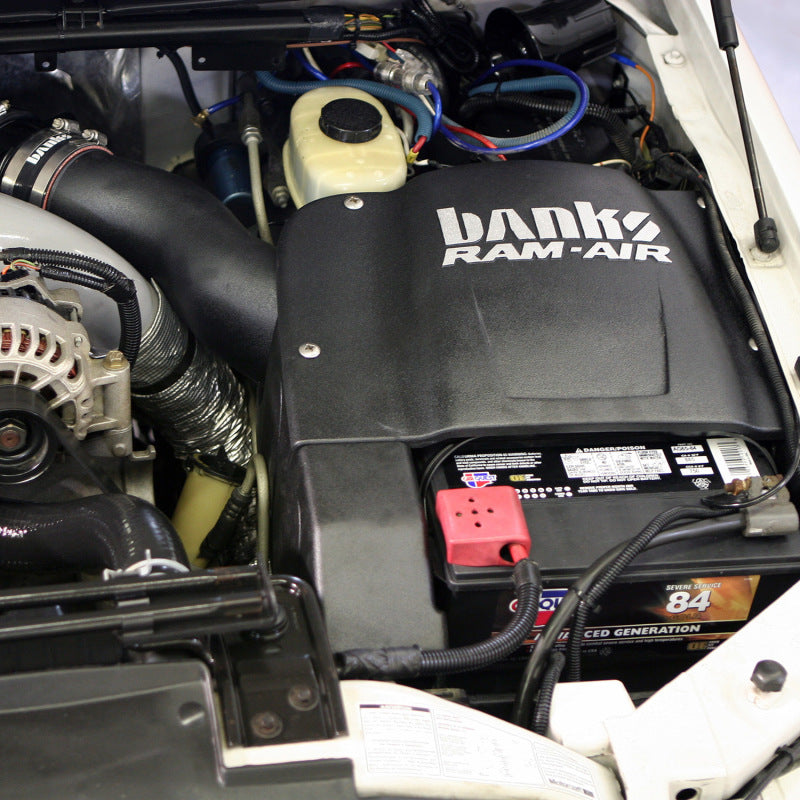 Banks Power 42210 Ram-Air Intake System for Ford 7.3L Power Stroke Diesel