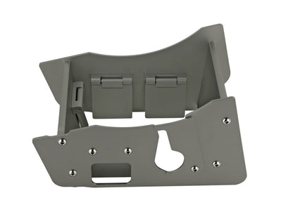 Skunk2 Racing K-Series Billet Drop-In Oil Pan Baffle for Honda/Acura K20 Engines