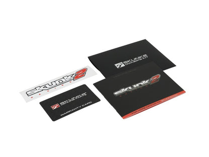 Skunk2 Racing Pro Series Plus Front Camber Kit Mounting Anchor Set for Honda Civic and Integra
