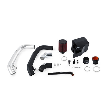Mishimoto 13-16 Ford Focus ST 2.0L Performance Cold Air Intake Kit – Polished Finish