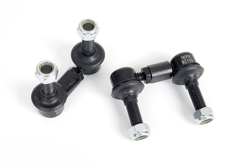 Whiteline KLC172 Front Sway Bar Link Kit for Nissan GT-R and Hyundai Genesis Coupe