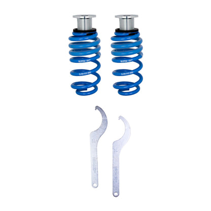 Bilstein B16 PSS10 Performance Suspension Kit for 2017-2018 Audi A4 and Quattro Models