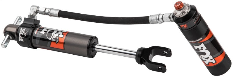 FOX Performance Elite Series 2.5-Inch Front Adjustable Shock Absorbers for GM 2500/3500 HD Trucks - Part #883-26-084