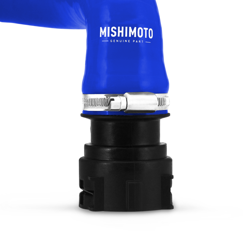 Mishimoto BMW E46 Non-M Silicone Radiator Hose Kit Part Number MMHOSE-E46-NONMBL
