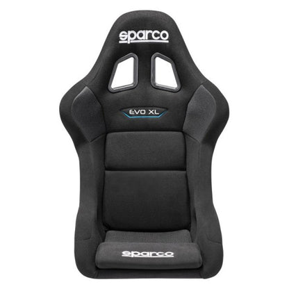 Sparco Seat EVO - XL QRT by Sparco Part Number 008015RNR