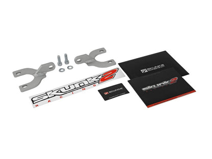 Skunk2 Racing Rear Upper Strut Tower Bar for Honda Civic, Del Sol, and Acura Integra