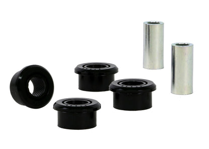 Whiteline Plus Control Arm Upper Inner Bushing Kit for Subaru Legacy and Outback (2005-2009) – W63396