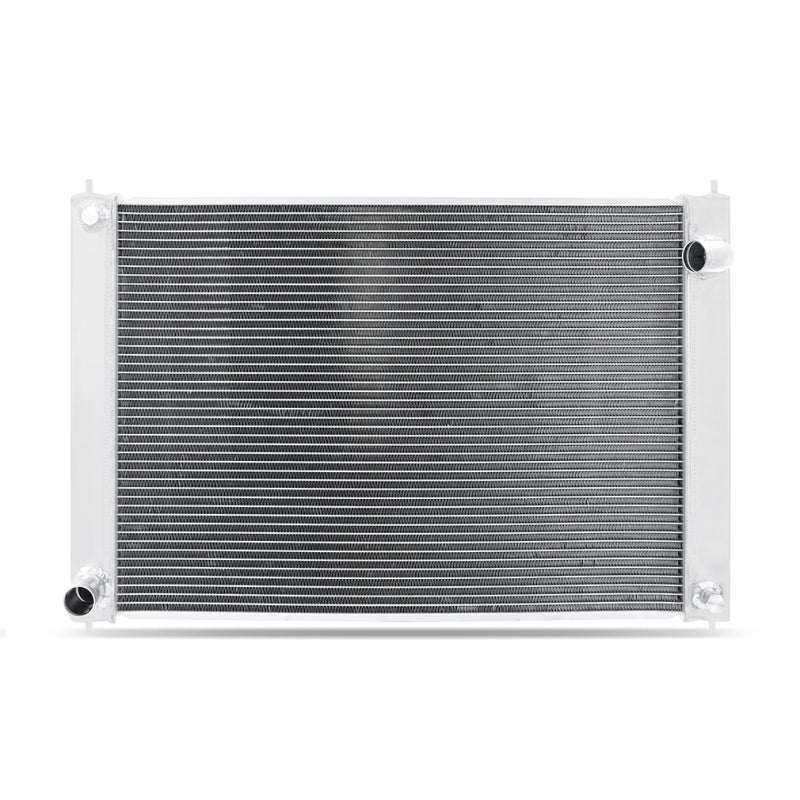 Mishimoto Track-Ready Aluminum Radiator for Nissan 370Z (2009-2020) - Enhanced Cooling and Lightweight Design