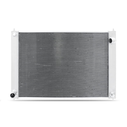Mishimoto Track-Ready Aluminum Radiator for Nissan 370Z (2009-2020) - Enhanced Cooling and Lightweight Design