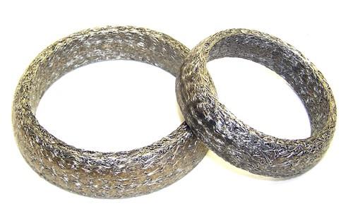 BLOX Racing 2.5-inch Exhaust Donut Gasket - BXFL-00060 for Automotive Performance
