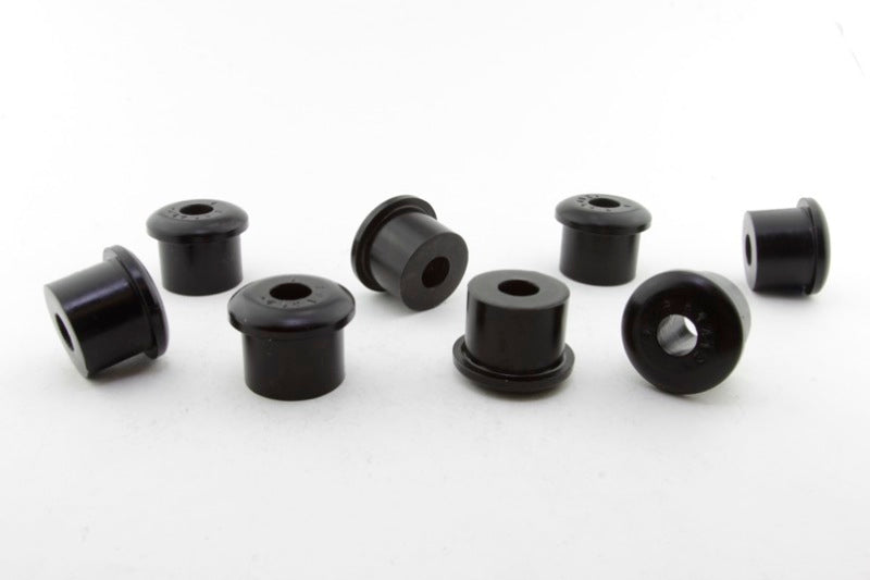 Whiteline W71412 Rear Spring Eye and Shackle Bushings for 1962-1964 Ford Fairlane and Falcon