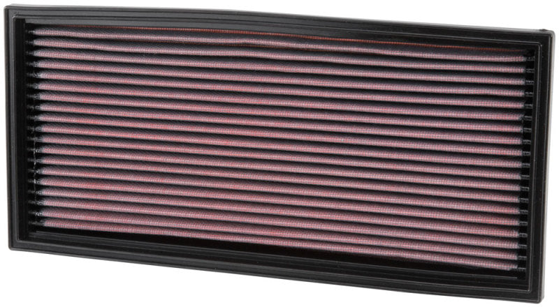 K&N Replacement High-Flow Air Filter for Mercedes-Benz 600 Series V-12 - Part 33-2678