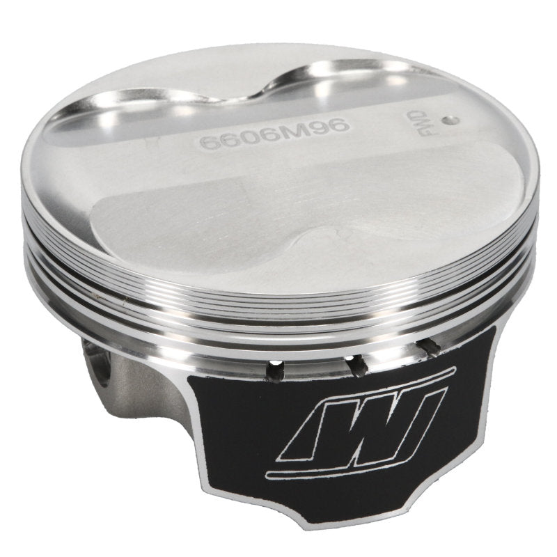Wiseco K606M96 Nissan VQ35DE Forged Racing Pistons – 96mm Bore, Set of 6