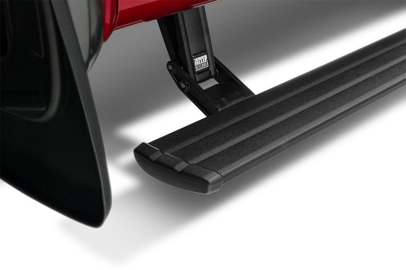 AMP Research PowerStep Smart Series Running Board for 2020-2022 Ford F-250/F-350 Super Duty with Sync 3 - Part #86236-01A