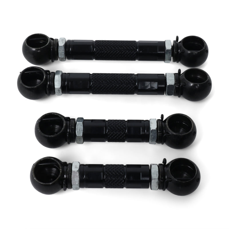 BLOX Racing Lowering Links for Tesla Model S – Adjustable Suspension Upgrade Part BXSS-60100