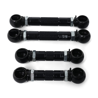 BLOX Racing Lowering Links for Tesla Model S – Adjustable Suspension Upgrade Part BXSS-60100