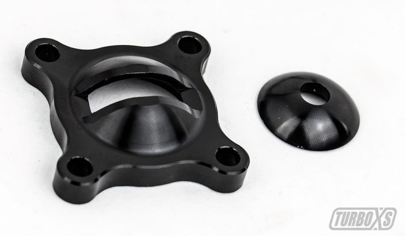 Turbo XS 2013-2016 Subaru BRZ and Scion FR-S License Plate Relocation Kit