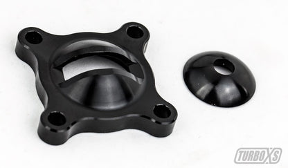 Turbo XS 2013-2016 Subaru BRZ and Scion FR-S License Plate Relocation Kit