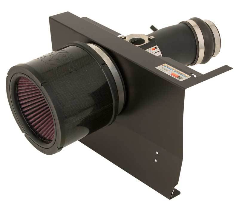 K&N Engineering 69-6030-1TFK Typhoon Short Ram Intake for Mazda RX-8